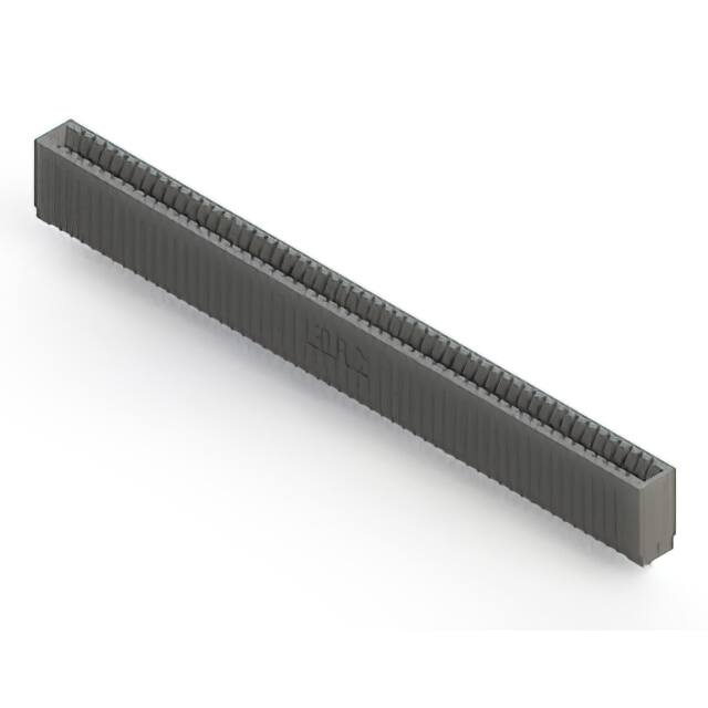 745-054-520-101 CONN EDGE SINGLE FML 54POS 0.100