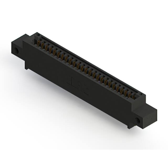 395-025-525-612 CONN EDGE SINGLE FML 25POS 0.100