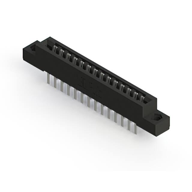 357-028-442-204 CONN EDGE DUAL FMALE 28POS 0.156