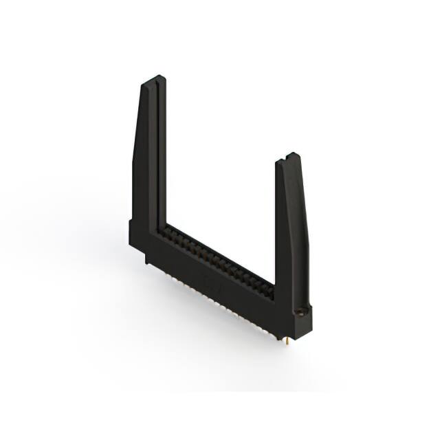 396-021-522-678 CONN EDGE SGL FMALE 21POS 0.125
