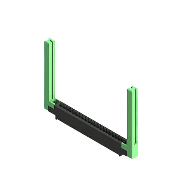 387-020-559-658 CONN EDGE SGL FMALE 20POS 0.156