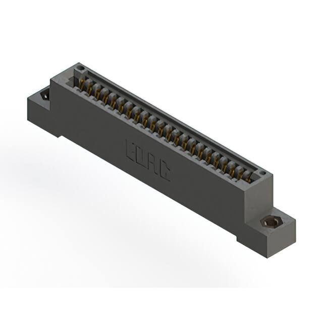 395-022-520-107 CONN EDGE SINGLE FML 22POS 0.100
