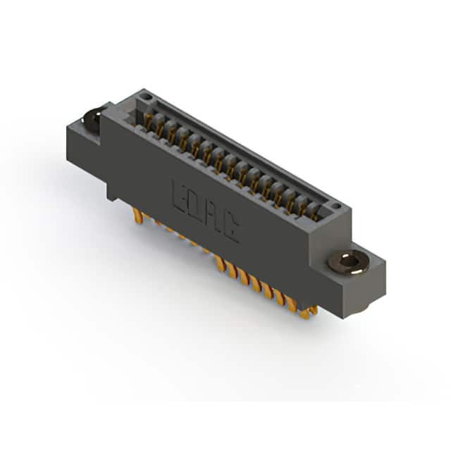 395-030-560-503 CONN EDGE DUAL FMALE 30POS 0.100
