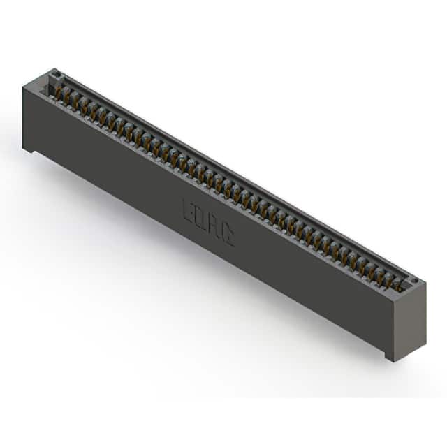 395-039-520-101 CONN EDGE SINGLE FML 39POS 0.100
