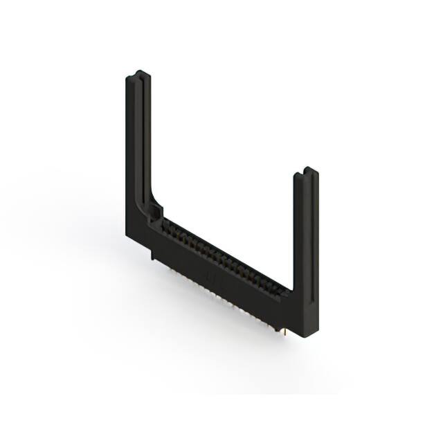396-021-540-658 CONN EDGE SGL FMALE 21POS 0.125