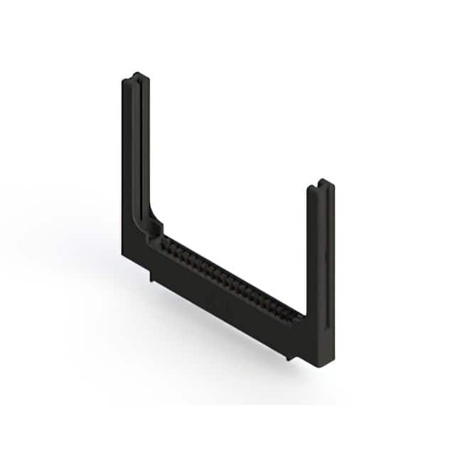 396-021-521-658 CONN EDGE SGL FMALE 21POS 0.125