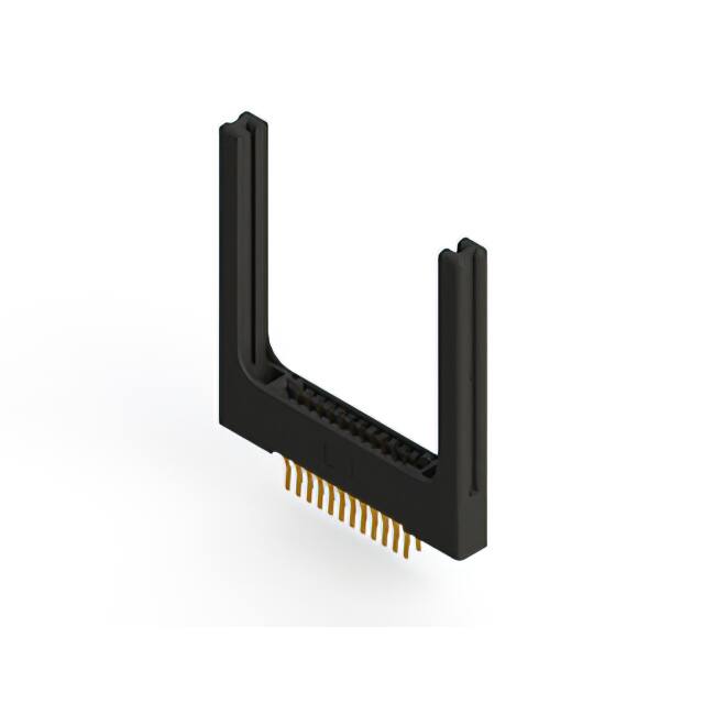 396-024-560-258 CONN EDGE DUAL FMALE 24POS 0.125