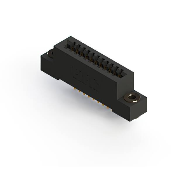 392-011-541-103 CONN EDGE SINGLE FML 11POS 0.100