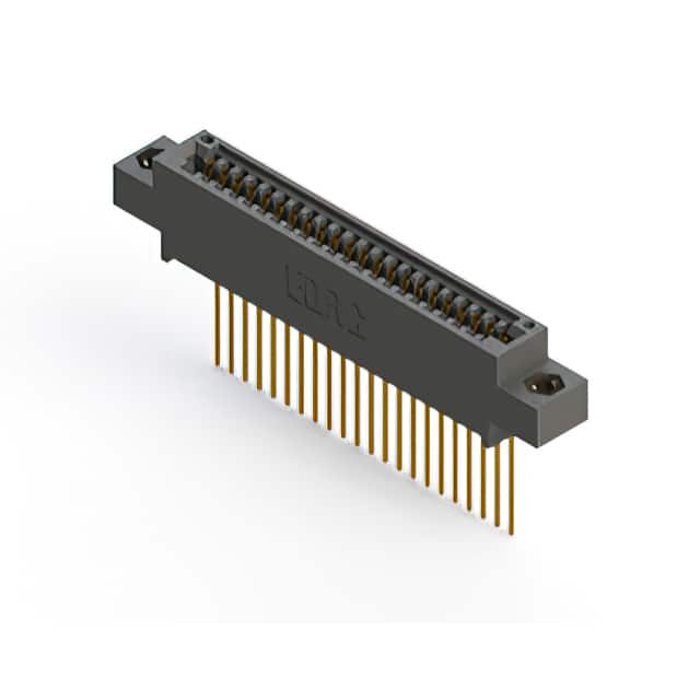 395-022-541-608 CONN EDGE SINGLE FML 22POS 0.100