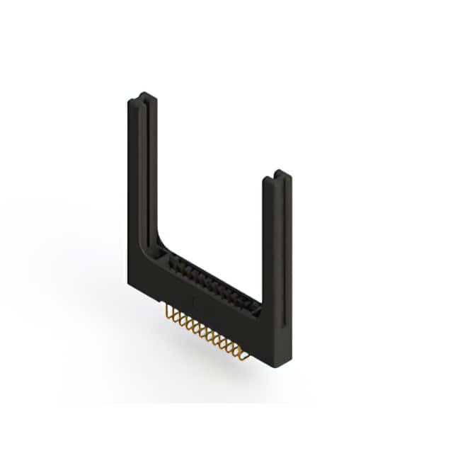 396-024-558-258 CONN EDGE DUAL FMALE 24POS 0.125