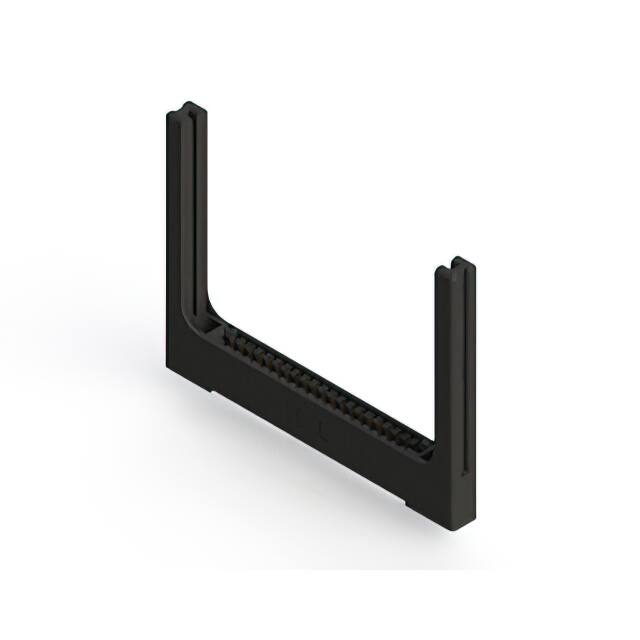 396-021-521-158 CONN EDGE SGL FMALE 21POS 0.125