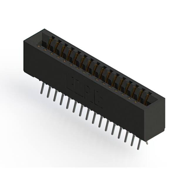 391-032-556-201 CONN EDGE DUAL FMALE 32POS 0.100