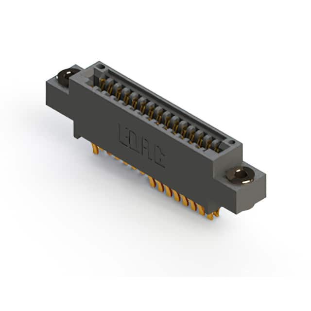 395-030-560-803 CONN EDGE DUAL FMALE 30POS 0.100