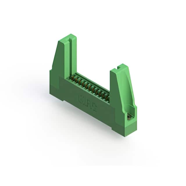 345-014-540-188 CONN EDGE SINGLE FML 14POS 0.100
