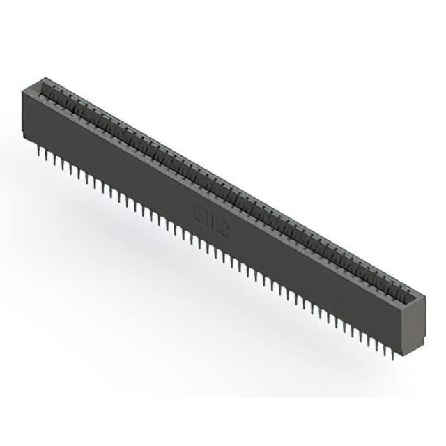 746-090-520-201 CONN EDGE DUAL FMALE 90POS 0.125