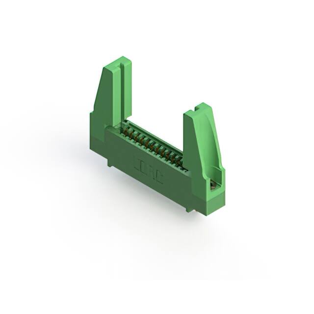 345-014-541-488 CONN EDGE SINGLE FML 14POS 0.100