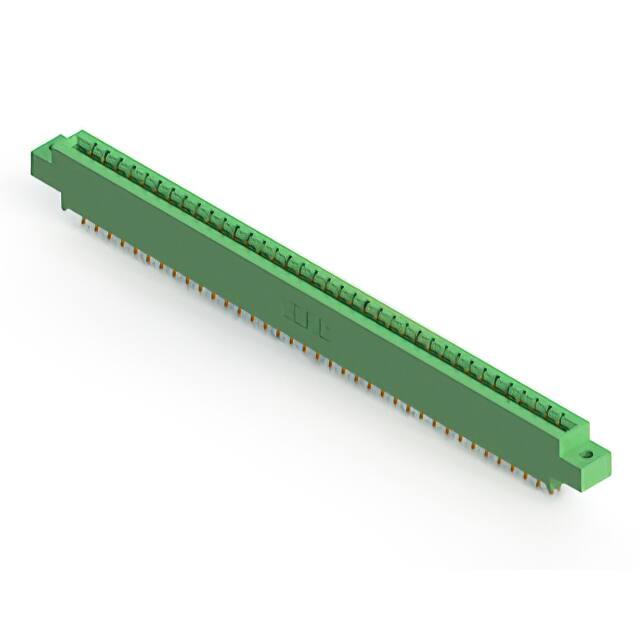 333-074-556-802 CONN EDGE DUAL FMALE 74POS 0.156