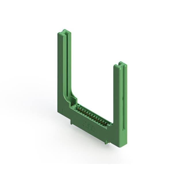 345-014-524-658 CONN EDGE SINGLE FML 14POS 0.100