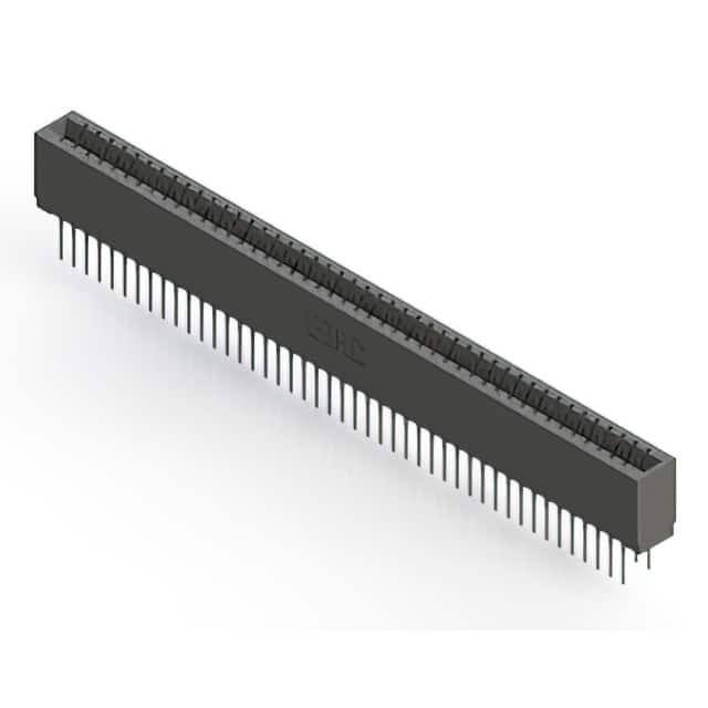 746-090-527-201 CONN EDGE DUAL FMALE 90POS 0.125