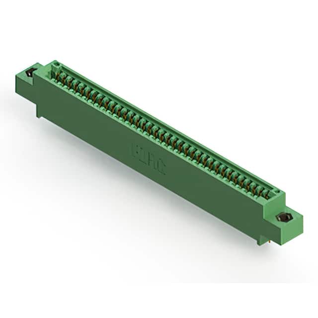 345-035-524-607 CONN EDGE SINGLE FML 35POS 0.100