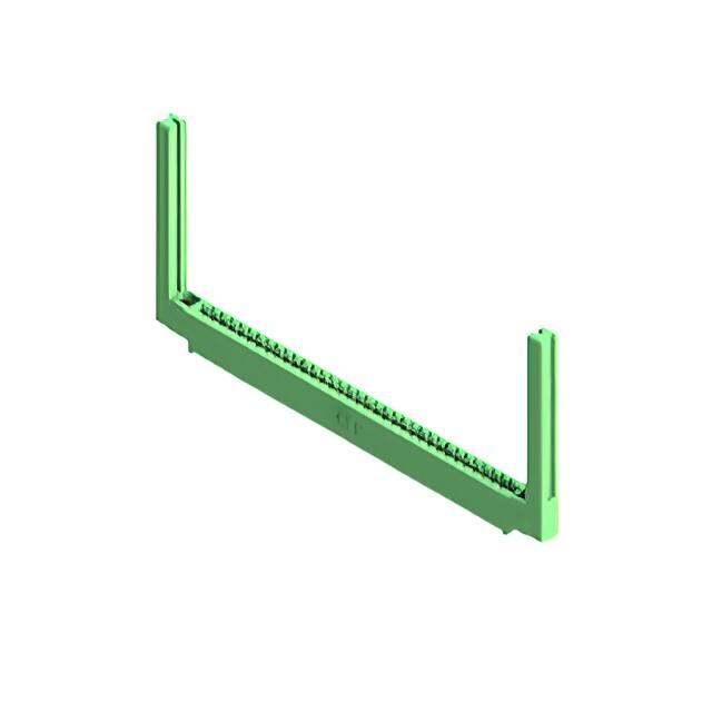337-034-541-658 CONN EDGE SGL FMALE 34POS 0.156