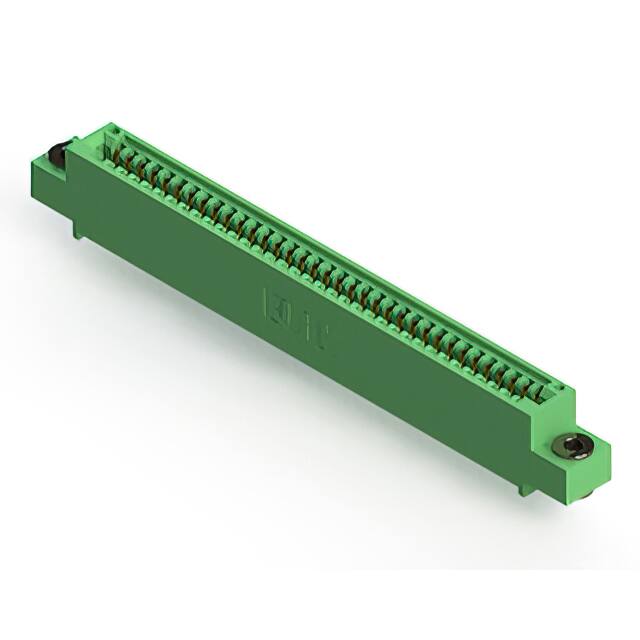 345-035-525-403 CONN EDGE SINGLE FML 35POS 0.100