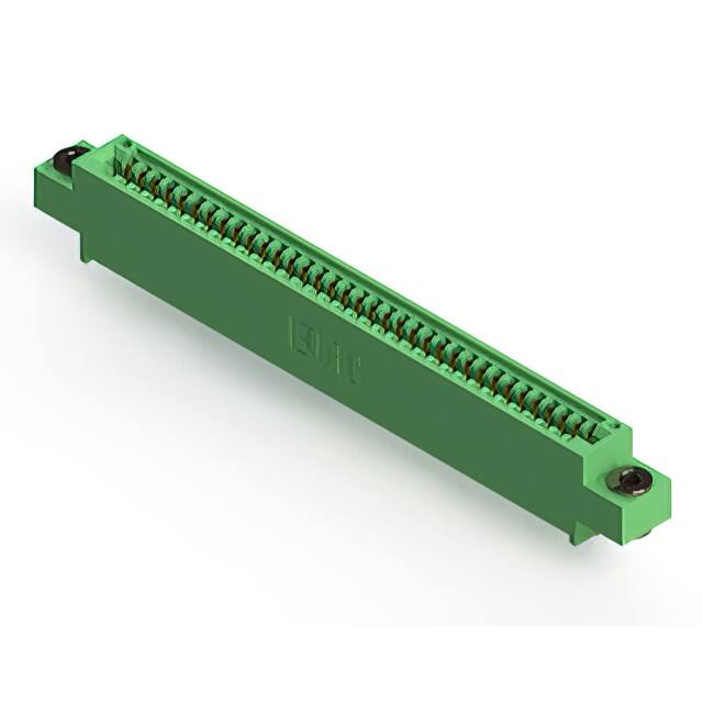 345-035-525-603 CONN EDGE SINGLE FML 35POS 0.100