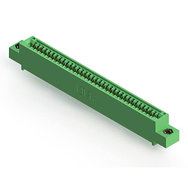 345-035-525-408 CONN EDGE SINGLE FML 35POS 0.100