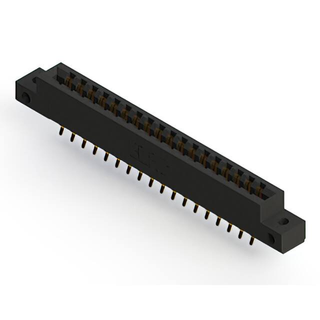 355-036-556-512 CONN EDGE DUAL FMALE 36POS 0.156