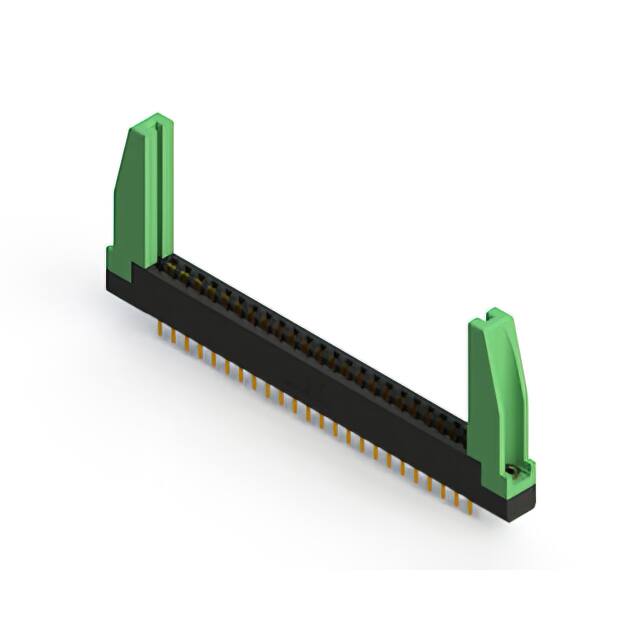 355-048-520-278 CONN EDGE DUAL FMALE 48POS 0.156