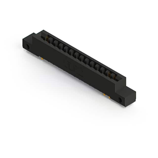 357-028-540-212 CONN EDGE DUAL FMALE 28POS 0.156