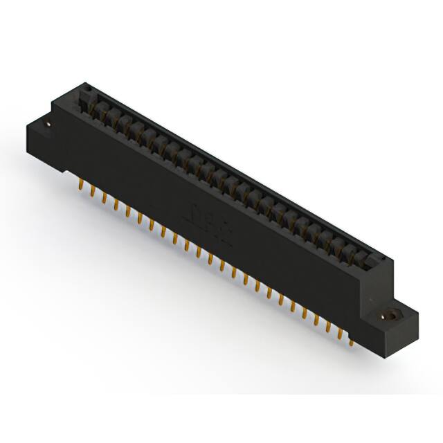 396-048-556-208 CONN EDGE DUAL FMALE 88POS 0.100