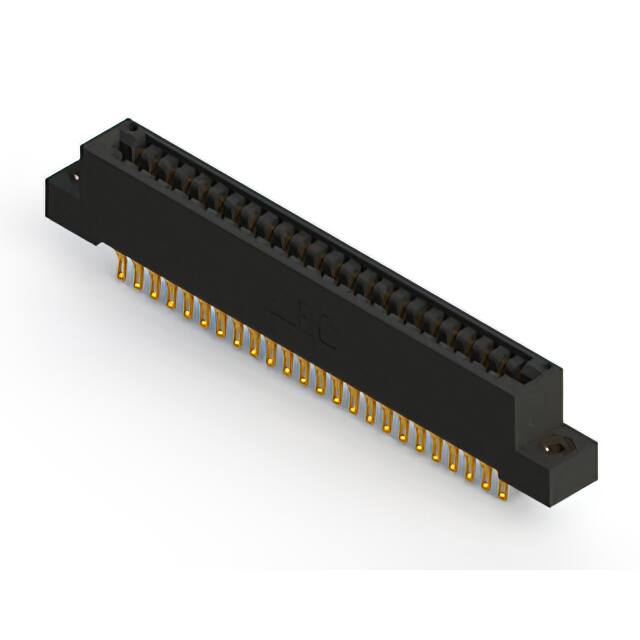 396-048-555-208 CONN EDGE DUAL FMALE 48POS 0.125