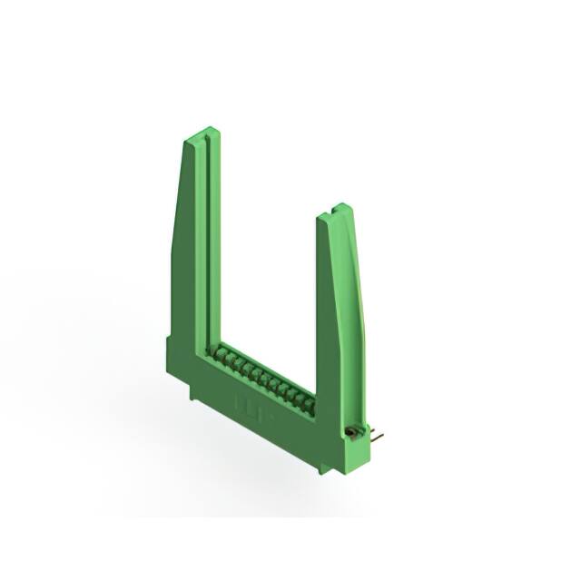346-014-559-678 CONN EDGE SGL FMALE 14POS 0.125
