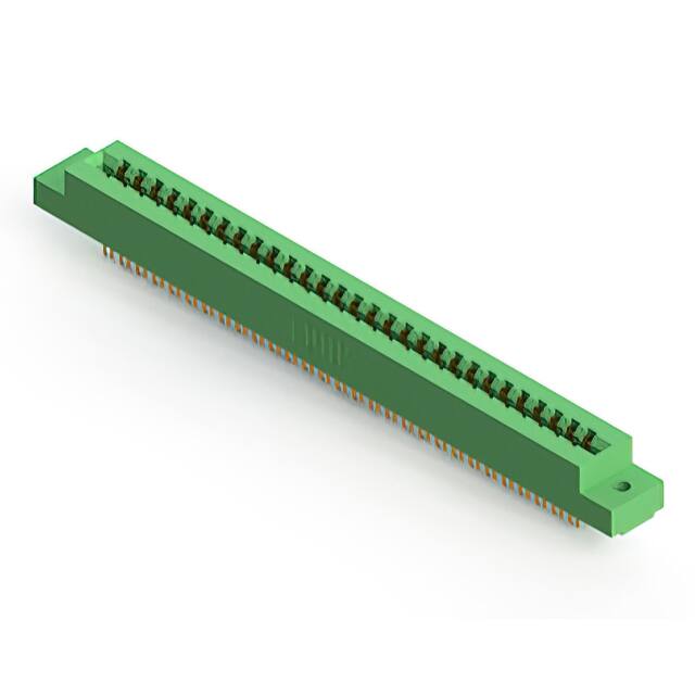 305-058-500-502 CONN EDGE DUAL FMALE 58POS 0.156