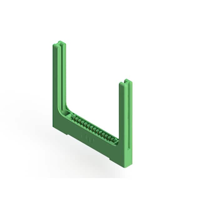 346-014-559-158 CONN EDGE SGL FMALE 14POS 0.125