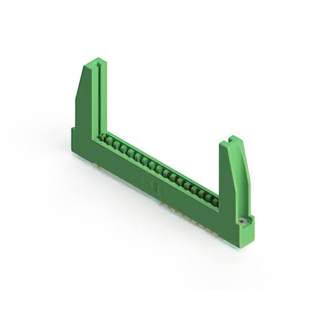 307-036-542-278 CONN EDGE DUAL FMALE 36POS 0.156