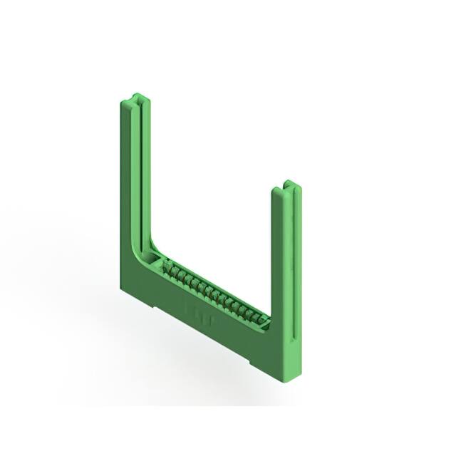 346-014-558-158 CONN EDGE SGL FMALE 14POS 0.125