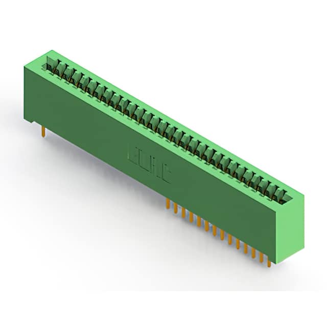 342-060-521-201 CONN EDGE DUAL FMALE 60POS 0.100