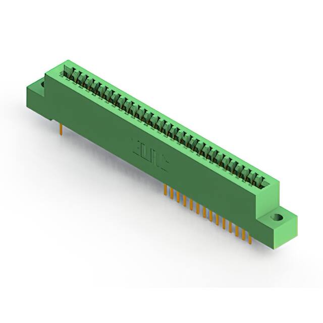 342-060-520-202 CONN EDGE DUAL FMALE 60POS 0.100