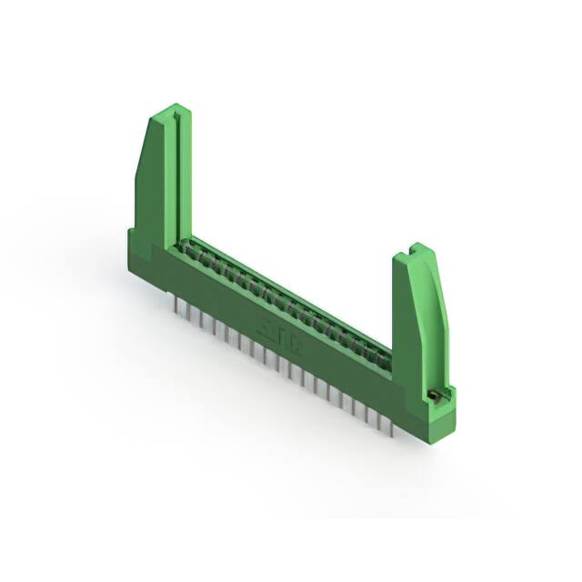 307-036-442-278 CONN EDGE DUAL FMALE 36POS 0.156