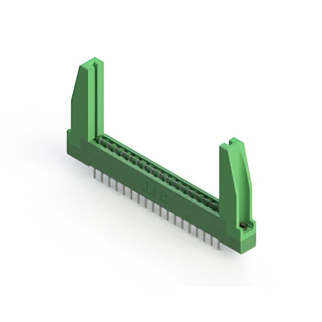 307-036-422-278 CONN EDGE DUAL FMALE 36POS 0.156