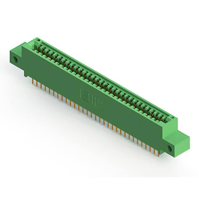 345-062-525-512 CONN EDGE DUAL FMALE 62POS 0.100