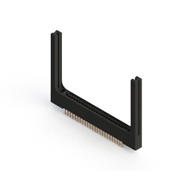 396-048-540-258 CONN EDGE DUAL FMALE 48POS 0.125