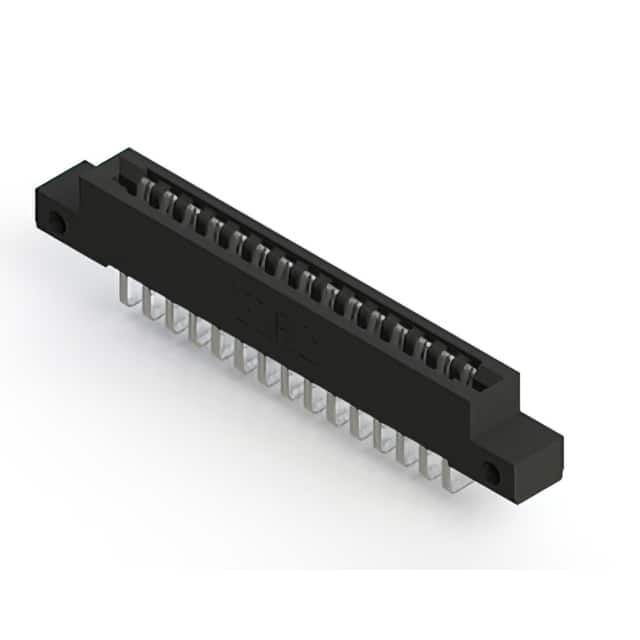 357-030-459-212 CONN EDGE DUAL FMALE 30POS 0.156
