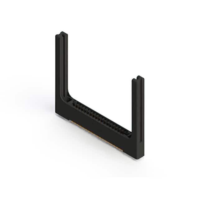 396-038-560-258 CONN EDGE DUAL FMALE 38POS 0.125