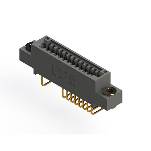 395-013-558-403 CONN EDGE SINGLE FML 13POS 0.100