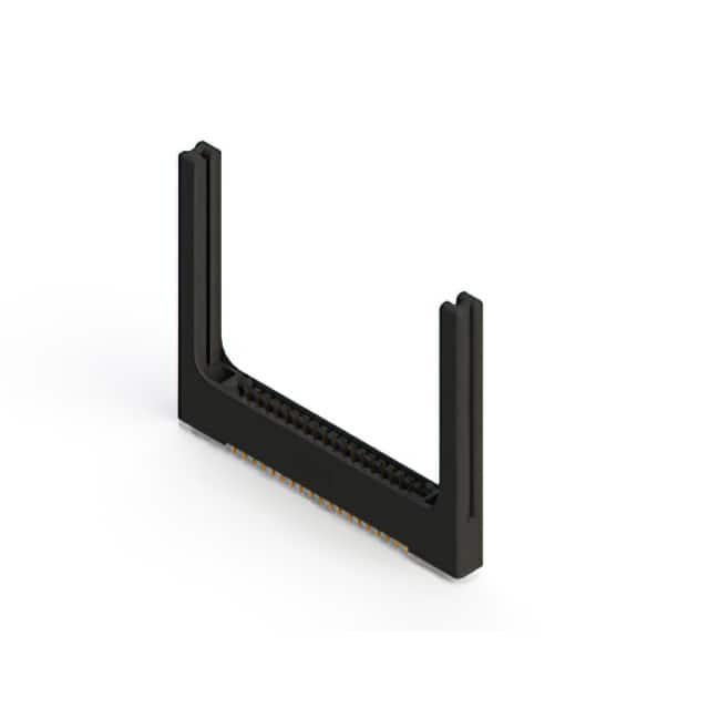 396-038-558-258 CONN EDGE DUAL FMALE 38POS 0.125