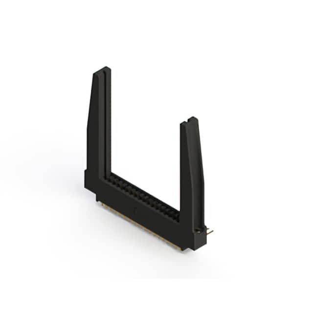 396-038-559-878 CONN EDGE DUAL FMALE 38POS 0.125