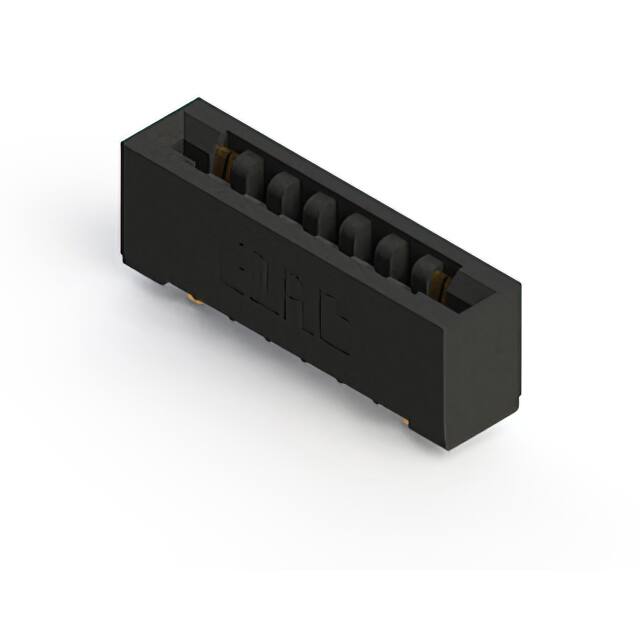 357-014-560-201 CONN EDGE DUAL FMALE 14POS 0.156